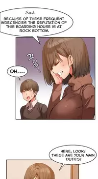 [Mx2J] Hari Dormitory Ch.0-25 (English) (Ongoing)