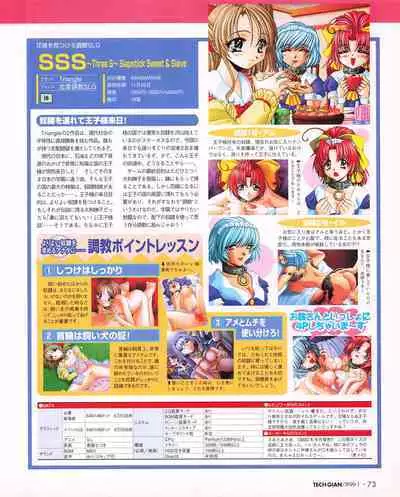 Tech Gian 027 (January 1999)