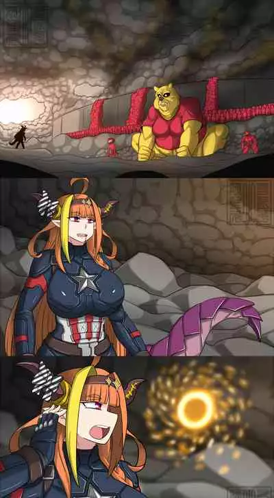 [Dr.BUG]Angel and Dragon(Hololive)