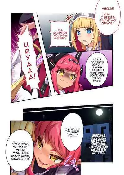 Sister Charlotte the Exorcist ~Bodily Beast Purification