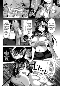 [Matsunami Rumi] Oshikake Fiancée Ch. 1-5 [English] [Lazarus H]