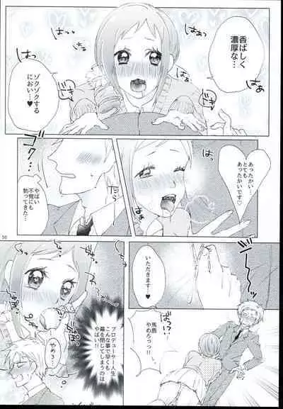 Ohara Michiru to Haru no Panpan Matsuri