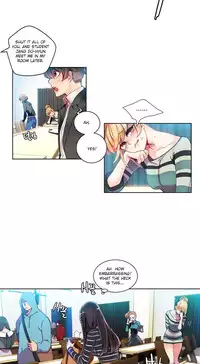 [Juder] Lilith`s Cord Ch.1-23 (English) (Ongoing)