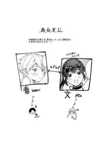 [Chilukuni (Onaka Emi)] Oneechan to Boku no Kaihatsu Seikatsu 5 [Digital]