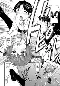 [Sabashi Renya] Momoiro Triangle Ch. 1-4 + Extra [English] [PROzess-H & EHCOVE]