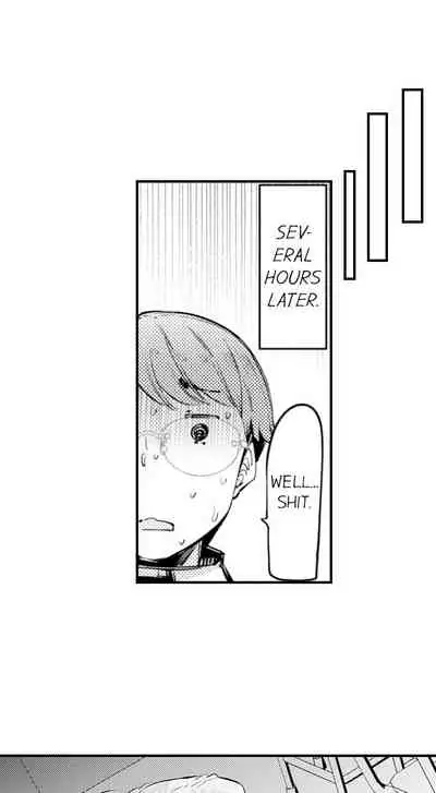 Cum Aboard the Slut Shuttle Ch. 1 - 9