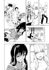 [Hakaba] Koukai Benjo | Public Toilet Ch. 2-8 [English] [Chocolate]
