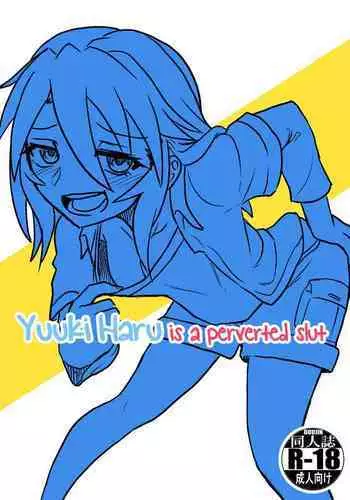 Ecchi de Bitch na Yuuki Haru