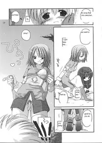 (C62) [Digital Lover (Nakajima Yuka)] D.L. Action 13 (Ragnarok Online) [English]