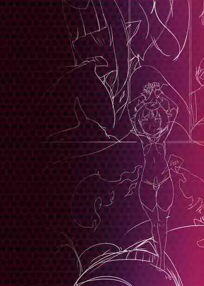 熱血女装少年ヒーローのキミがメンヘラ女にTSしてモブ♀戦闘員に堕ちちる漫画