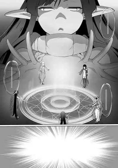 Isekai ni Shoukansaretara Zenin Do M Toka...Chotto Imi ga Wakaranai