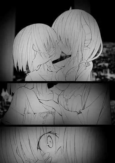 Futanari Loli no Fudeoroshi with Succubus