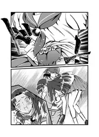 [JabyssK] JK Crisis #1_ Cold and Cruel + JK Crisis #2_ Athna