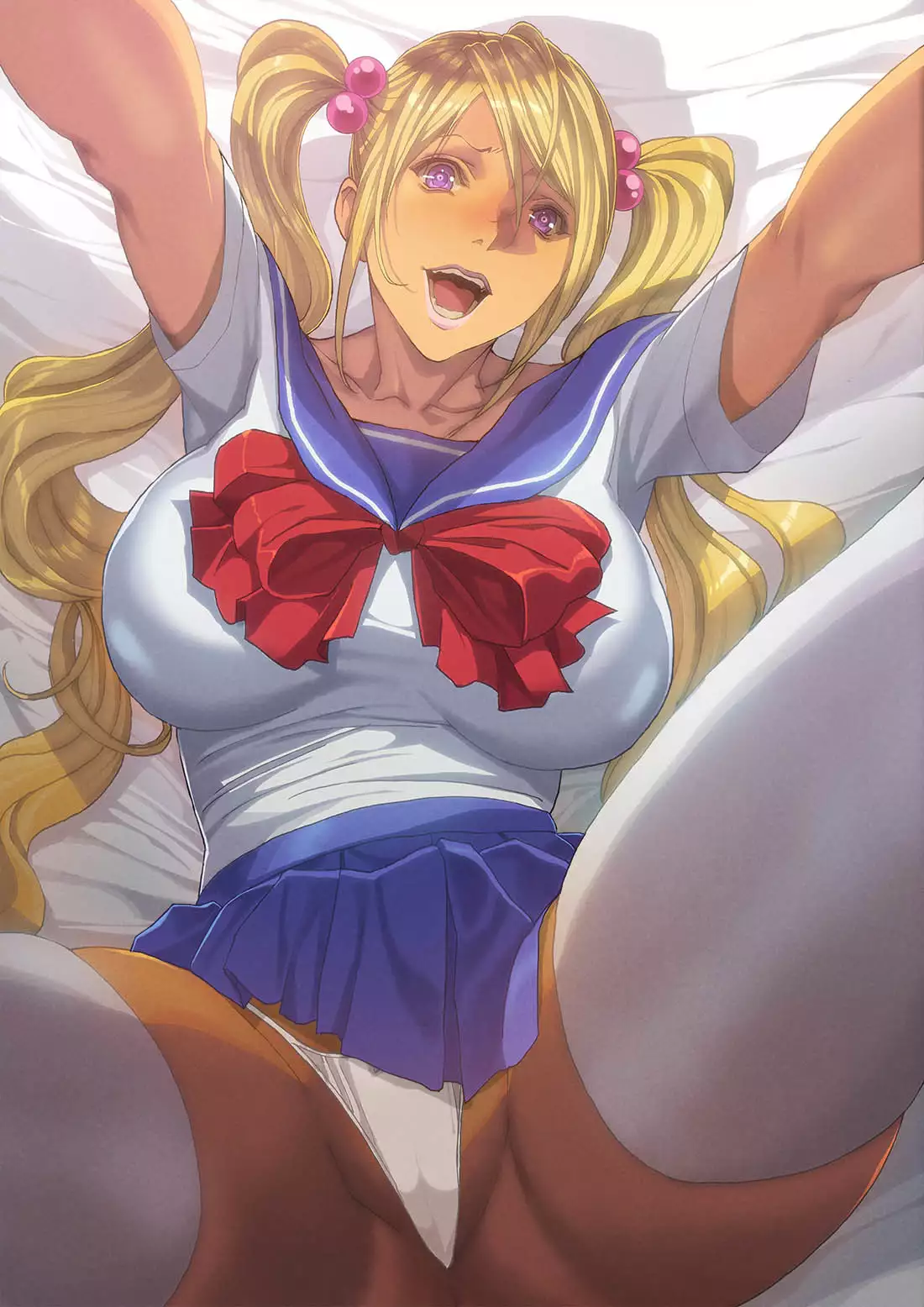 Imouto-tachi ni Boku no Doutei o Ubawareta Ken