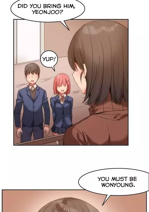 Hahri's Lumpy Boardhouse Ch. 0-7