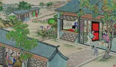 红楼梦 孙温(清)绘