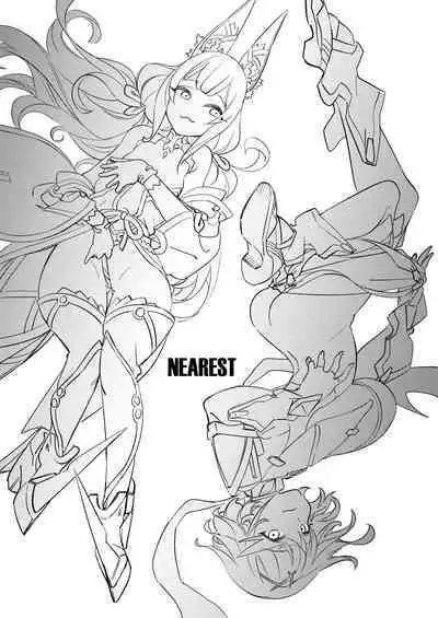 [Haraise Kaiwai (Yucchris)] NEAREST (Xenoblade Chronicles 2) [Pixiv Digital]