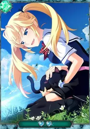 Grisaia no Ansoku