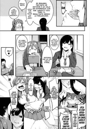 Mizuha ni Oshioki! | ¡El Castigo de Mizuha! Ch. 1-5