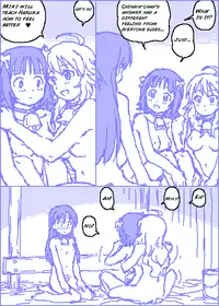 [Kasuga] THE C@TTLE M@STER Part 0 & 1 (THE iDOLM@STER) [ENG]