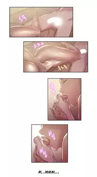 [BYMAN] Erotic Sensuality & Perception Ch. 1-8 [English] (YoManga) (Ongoing)