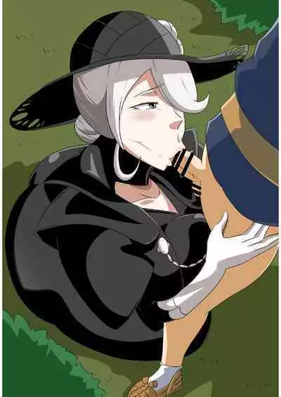 Rōkaina Jukujo to Seiyoku Monsutā no Hanashi