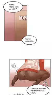 [Mx2J] Hari Dormitory Ch.0-25 (English) (Ongoing)