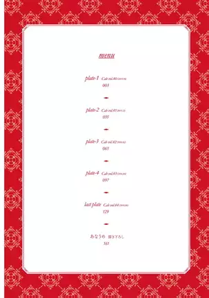 Gourmet no Fukurami | 食色可餐 1-2