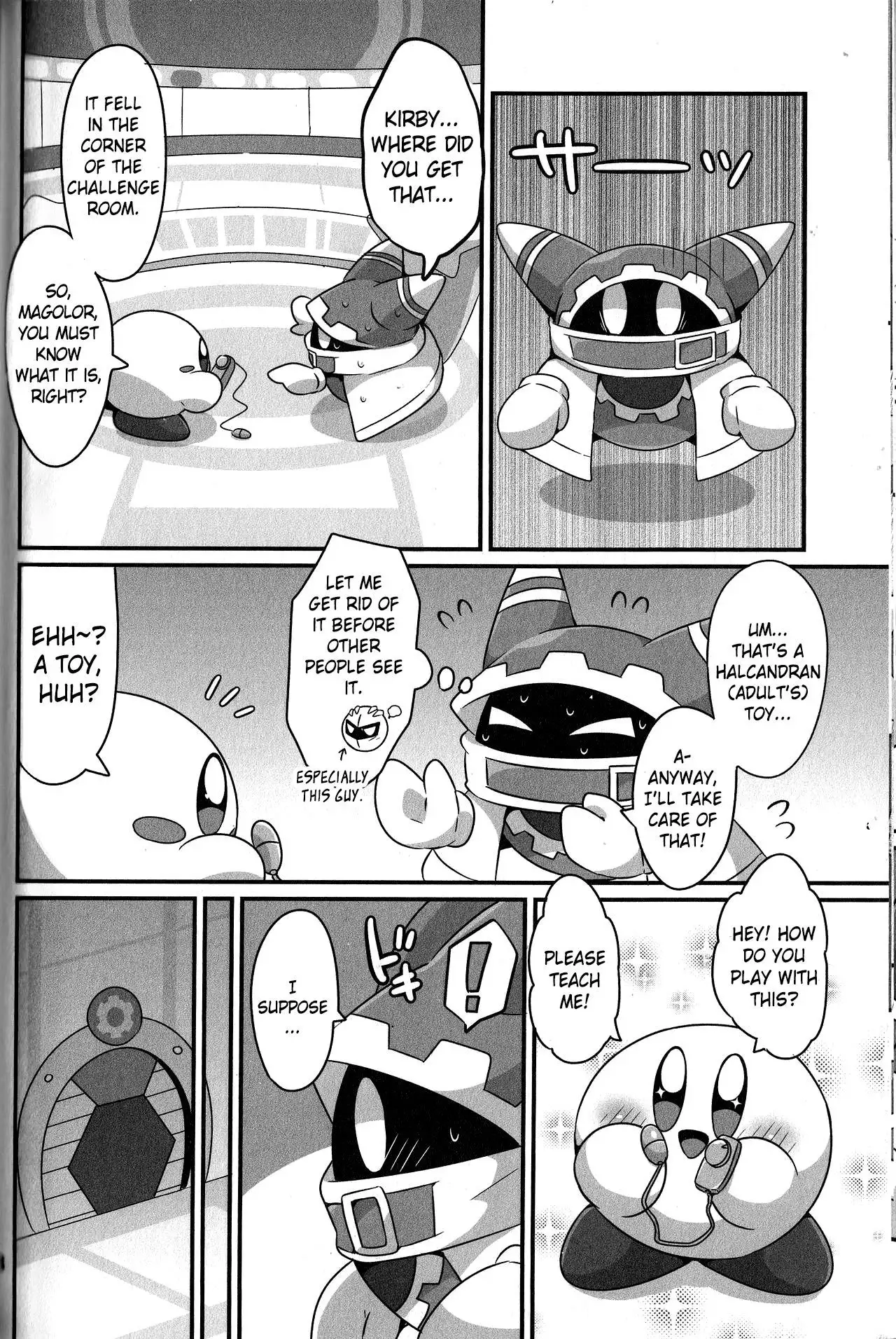 I Want to Do XXX Even For Spheres!