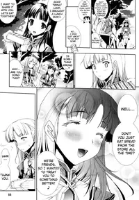 [Erect Sawaru] Pandra -Shiroki Yokubo Kuro no Kibou- [English] [SaHa + LWB]