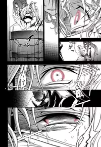 (HaruCC14) [Crazy9 (Ichikata)] Caged (Code Geass: Lelouch of the Rebellion) [English]