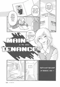 [Itou Chika] Maintenance (eng.)