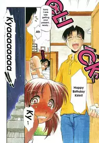 [Michian Ruu] Girl To Love Ch.11 [English]