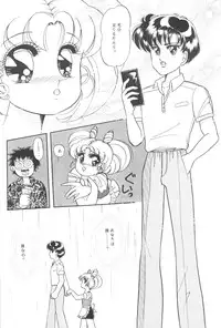 (CR14) [Shunran (Yuuki Alice)] Chibiusa Aijouhen (Bishoujo Senshi Sailor Moon R)