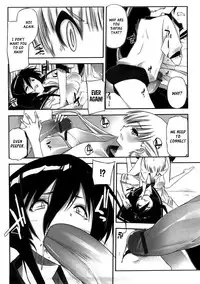 [Akaume] Oneesan wa Tsuyoikara Ch. 1, 6-10 [ENG] [XCX Scans]