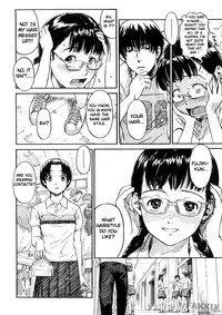 [Naruko Hanaharu] Shoujo Material (Complete) [ENG][FAKKU]