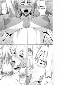 (C83) [Pollinosis (Shinkuu Tatsuya)] REDLEVEL5 (Neon Genesis Evangelion) [English] =LWB=