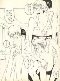 [Anthology] Shitsurakuen 6 - Paradise Lost 6 (Neon Genesis Evangelion)