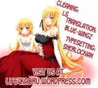 (C83) [Neko Pantsu] Tamakimonogatari (Bakemonogatari)[English][Life4Kaoru]