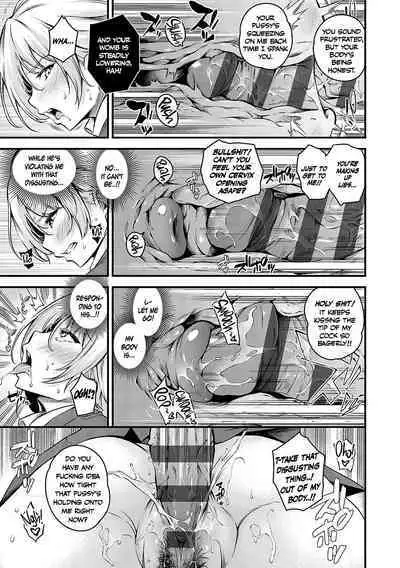 Fuuki Iin Ichijou no Haiboku + After | Disciplinary Committee President Ichijou’s Submission! + After