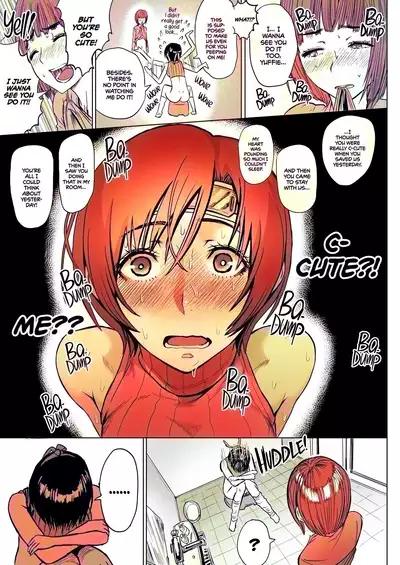 Shinobi no Musume wa Ijiritai Zakari 2 | Shlick-Crazy Ninja 2