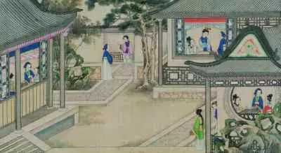 红楼梦 孙温(清)绘