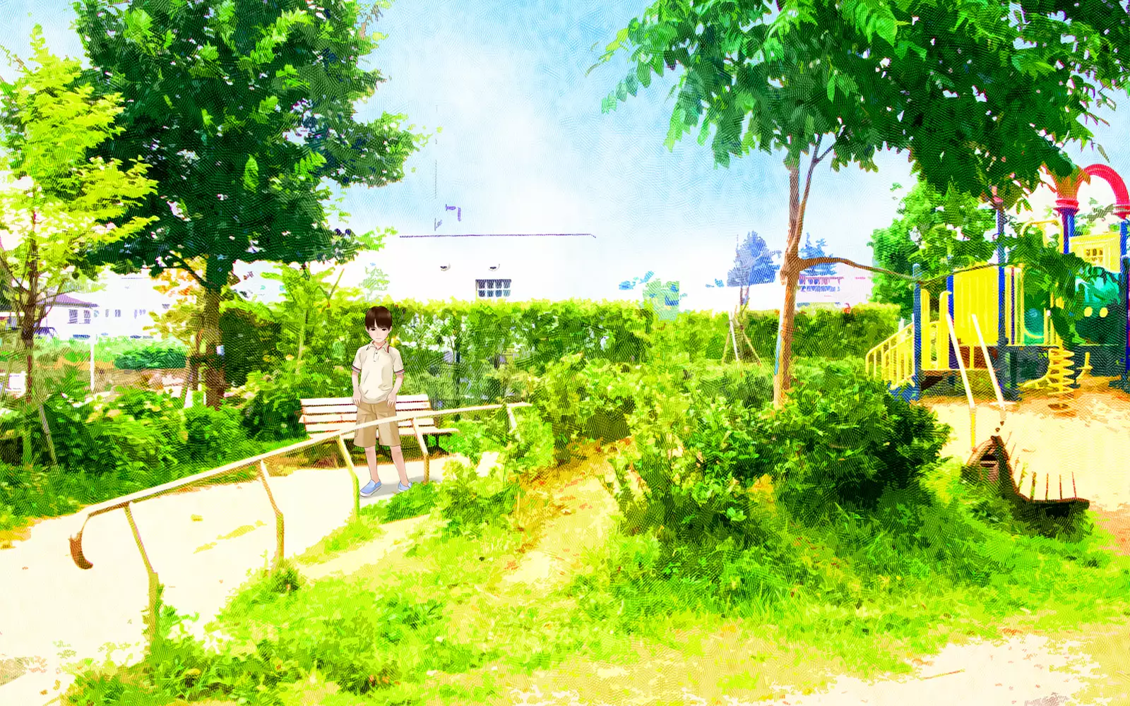 はだかんぼ公園