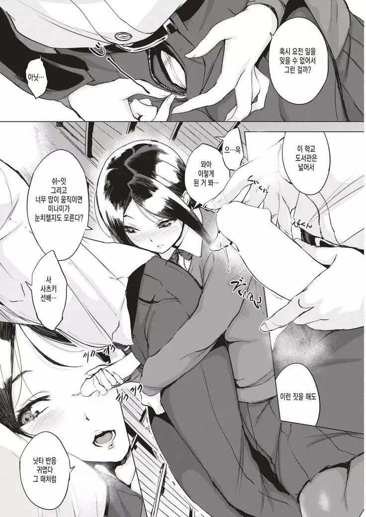 Bisho no toshoshitsu