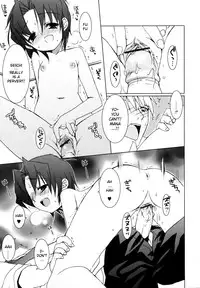 [Sasakura Ayato] Tyrant Punish - I Punish You! [English] [hf-loli, YQII]