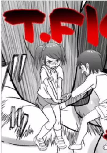 [Chiinosuke] T.FIGHT 4