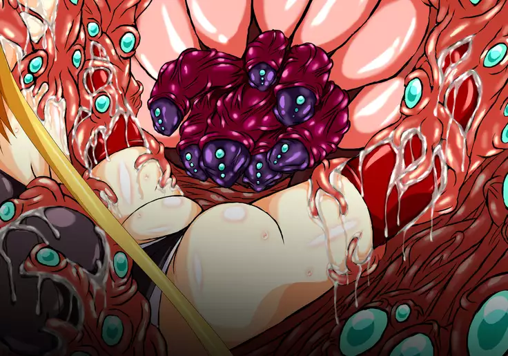 Hiseki kamihime ingoku-hen-jō