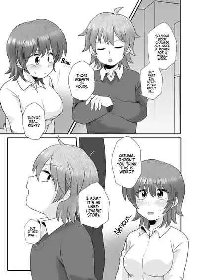 Tsuki Ichi Onnanoko | Monthly Girl