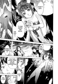 [Sasagawa Hayashi] Otome Tsuushin - Virginal Communication [English] [Tadanohito]