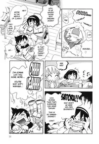 [Hoshino Fuuta] Wakaba to Issho Ch. 1-2 [ENG]